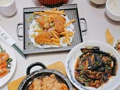 -小菜园新徽菜(滁州苏宁店)