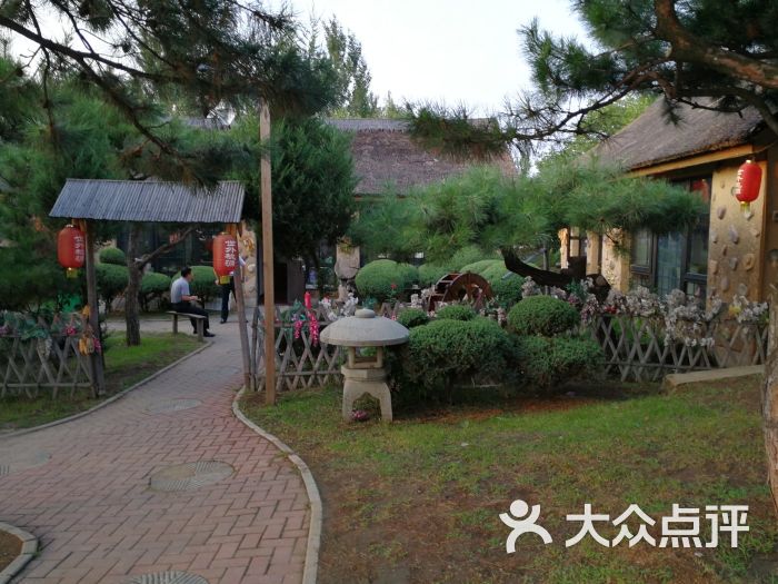华夏民俗村大酒楼(棋盘山店-图片-沈阳美食-大众点评网