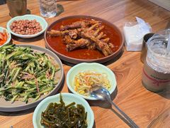 -京玉菲饭店(李村店)