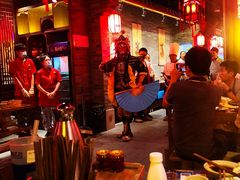 大堂-蜀大侠火锅(森兰花园城店)