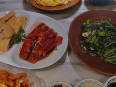 油白双拼-星平鸡饭·粤菜小炒(印象城旗舰店)