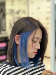 -88潮牌造型烫发·染发