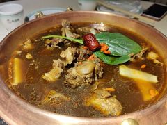 -亿百顺红焖羊排小馆(总店)
