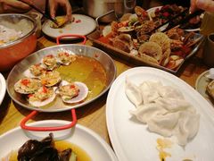 -必点海鲜·鲅鱼水饺(鞍山西道店)