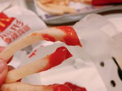 -麦当劳(厦门思明路店)