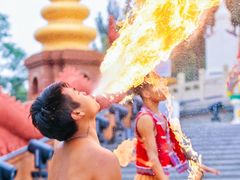 -欢乐水魔方水世界