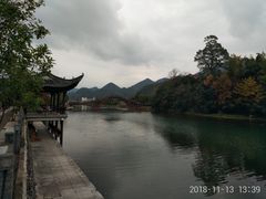 -绩溪龙川景区