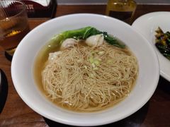 鲜虾云吞面-千日贺茶餐厅(高新万达店)
