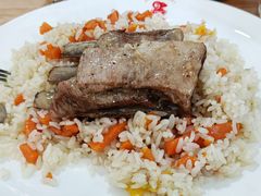 -零·壹新疆羊肉抓饭