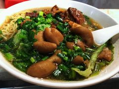 牛腩猪肠面-珍珍小食店(西华路店)