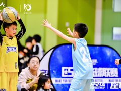 -东方启明星篮球培训(击掌校区)