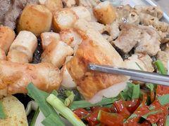 -大福黄牛料理·韩式烤肉·黄牛肥肠·酱蟹