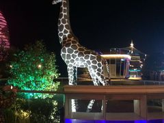 -湖州太湖旅游度假区-月亮广场