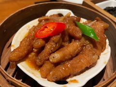 金不换蒸鸡爪-如轩·海鲜砂锅粥·潮汕菜(一品天下店)