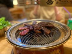 -闻老头·菊花炭烤肉(D11店)