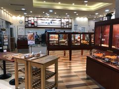 面包甜点陈列柜-都恩客(高岛屋百货店)