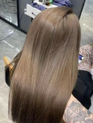 -藤野造型专业烫染接发