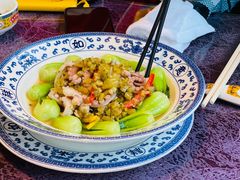 咸菜鱿鱼-宁波状元楼酒店(和义路店)