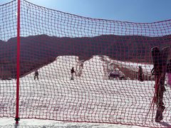 -北京西山滑雪场