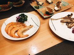 -酒久自助料理(佳兆业店)