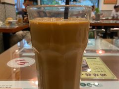 小龙凤奶茶-小龍鳳餐室(番禺路店)