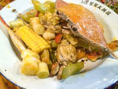 -夹夹大·蟹蟹大排档(财富又一城店)