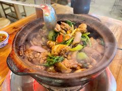 -洪大厨鸡煲(福田店)