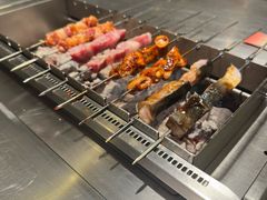 -白玉·朝鲜族烤串(南山店)