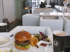 英式牛肉汉堡-车谷小镇