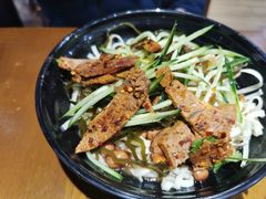 -猪脑壳凉面(武陵源店)