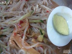 冷面细部-阿妈妮(南五马路店)