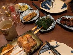 -鸟泉居酒屋·烧鸟·酒馆(百子湾店)