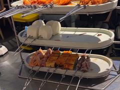 -白玉·朝鲜族烤串(南山店)