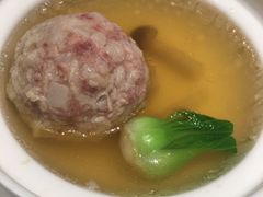 蒋公狮子头-民国红公馆·秦淮八艳(夫子庙店)