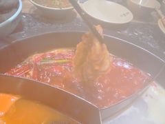 -蜀大侠火锅(森兰花园城店)