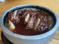 -张烤鸭·川菜·非遗冒烤鸭(青石桥店)