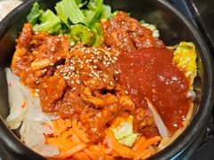 -四喜后厨·白串烧烤朝鲜小酒馆(珠江路店)
