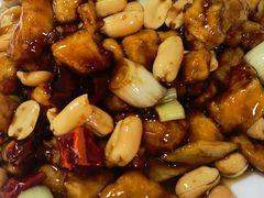 宫保鸡丁-眉州东坡(亚运村店)
