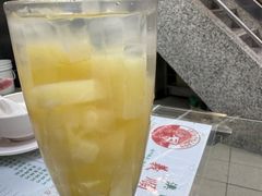 菠萝冰-义顺牛奶公司(新马路老店)