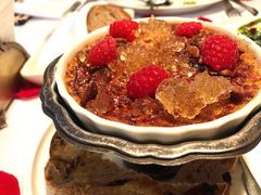 焦糖鹅肝布丁-壳里西餐厅Coquille Seafood Bistro(蒙自路店)