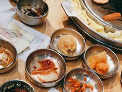-姜虎东白丁烤肉(虹桥天地店)