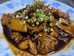 猪脑花-许村蟹面(海宁许村大道店)