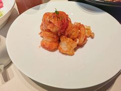 宫保虾球-大鸭梨烤鸭(石佛营店)