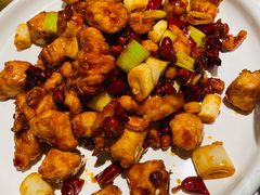 宫保鸡丁-玉玲珑(陆家嘴店)