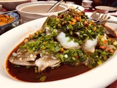 -泛太平洋大酒店·海天楼中餐厅·粤菜