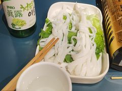 -邹开喜·小海鲜醉鸡煲·潮汕鲜切牛肉店(襄阳北路店)