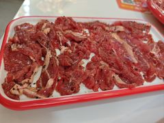 -毛辣果·贵州红酸汤牛肉火锅(西单店)