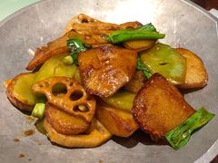 -绿茶餐厅(蓝色港湾店)