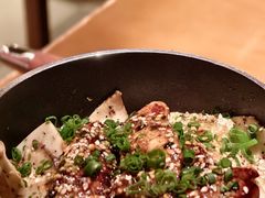 黑松露鹅肝炒饭-MIKOMIKO和牛烧肉专门店(南门店)