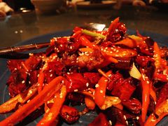 -君悦酒店·1881·北京烤鸭